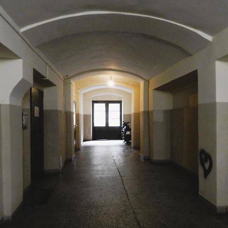 Apartament Donnka Krasków Eksteriør bilde