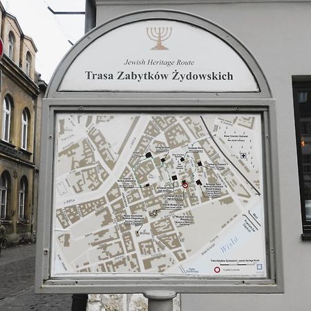 Apartament Donnka Krasków Eksteriør bilde