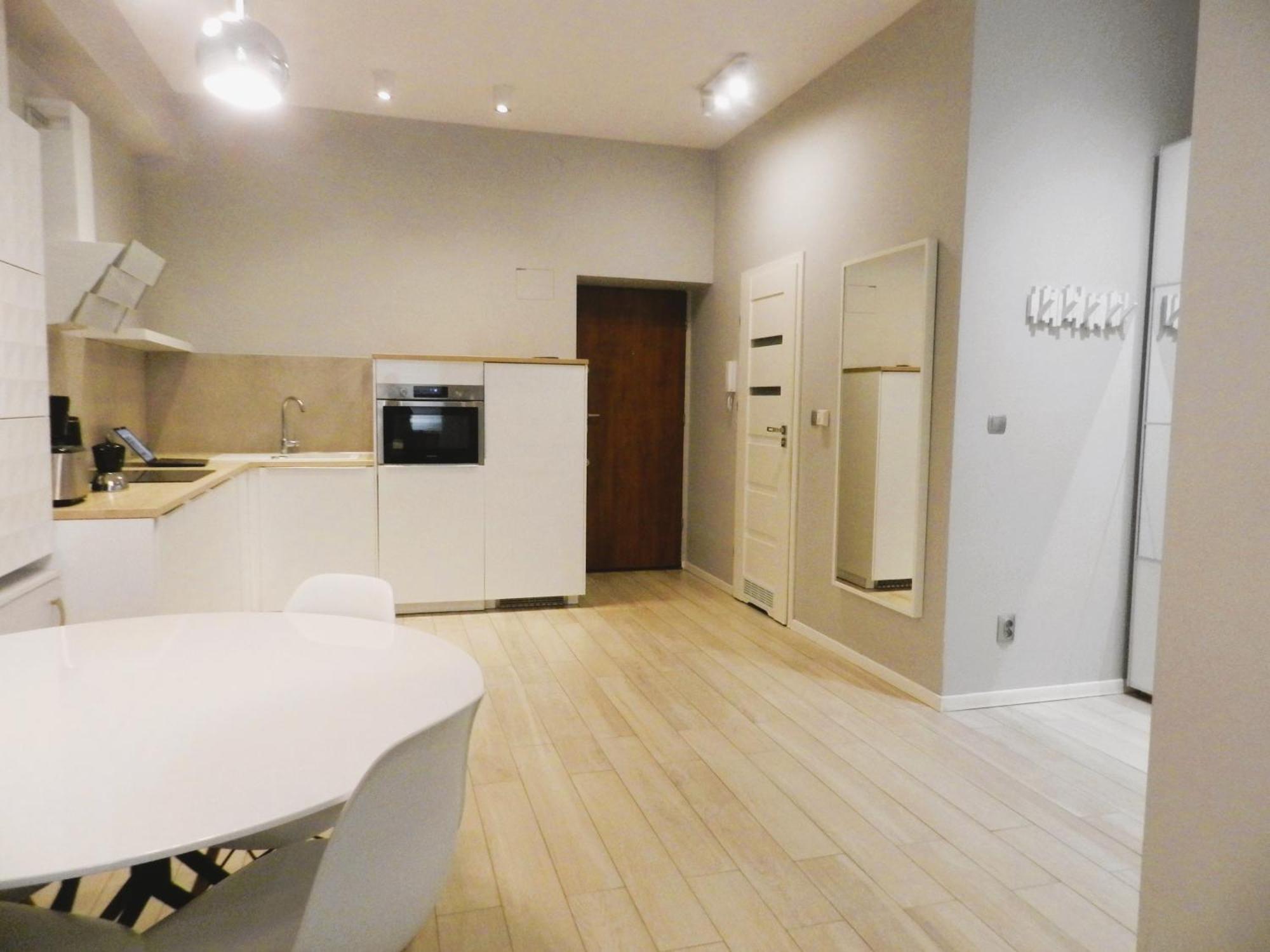 Apartament Donnka Krasków Eksteriør bilde