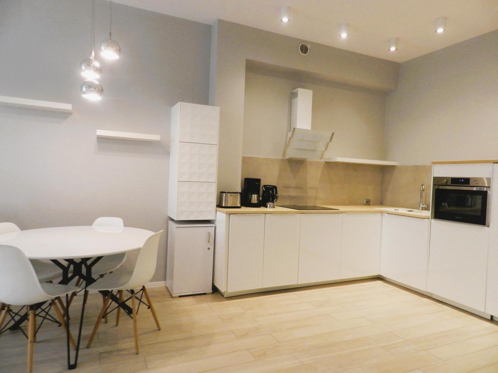 Apartament Donnka Krasków Eksteriør bilde