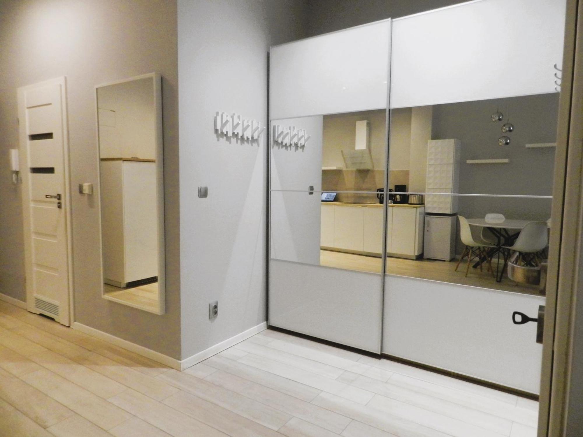 Apartament Donnka Krasków Eksteriør bilde