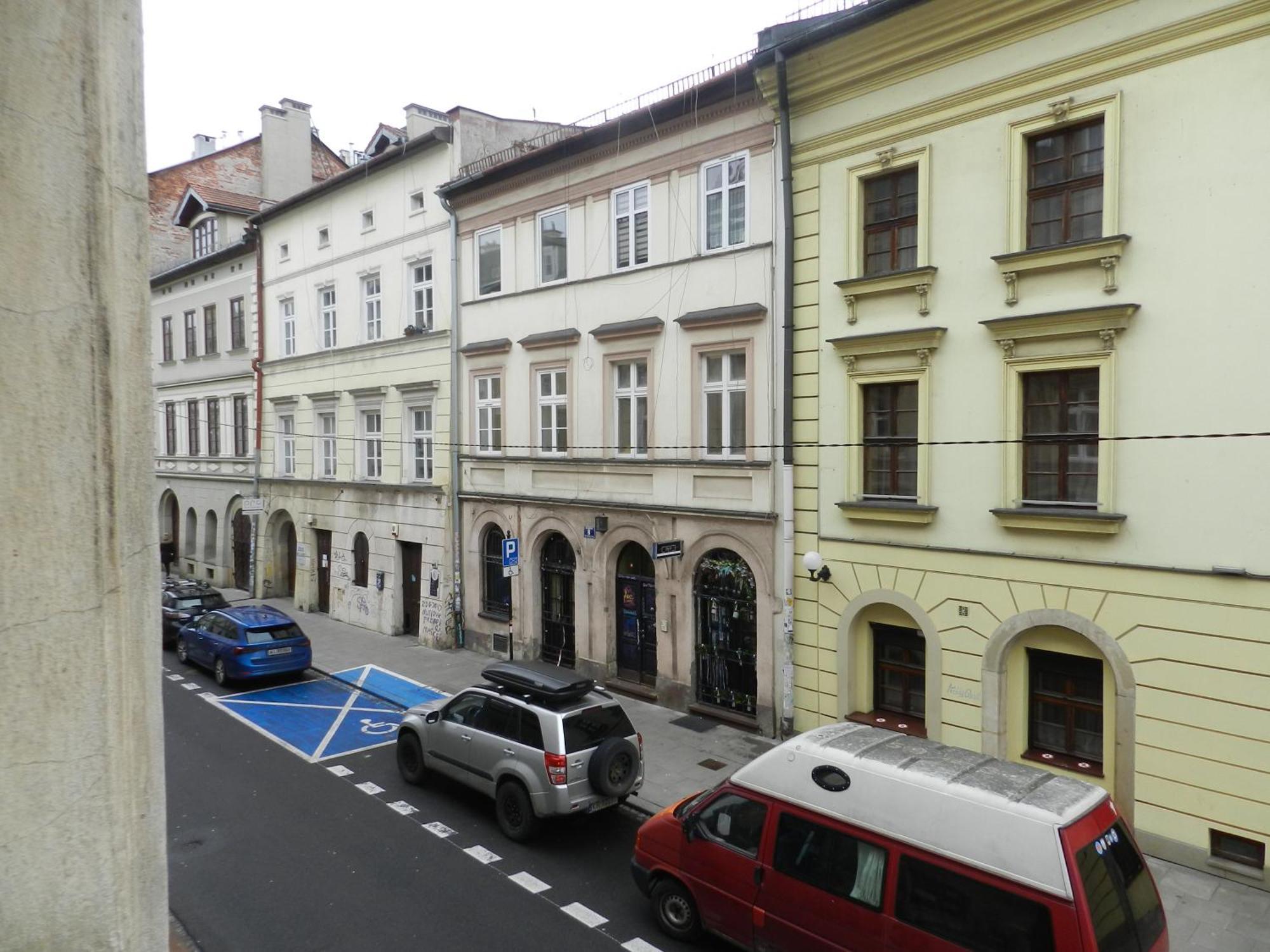 Apartament Donnka Krasków Eksteriør bilde