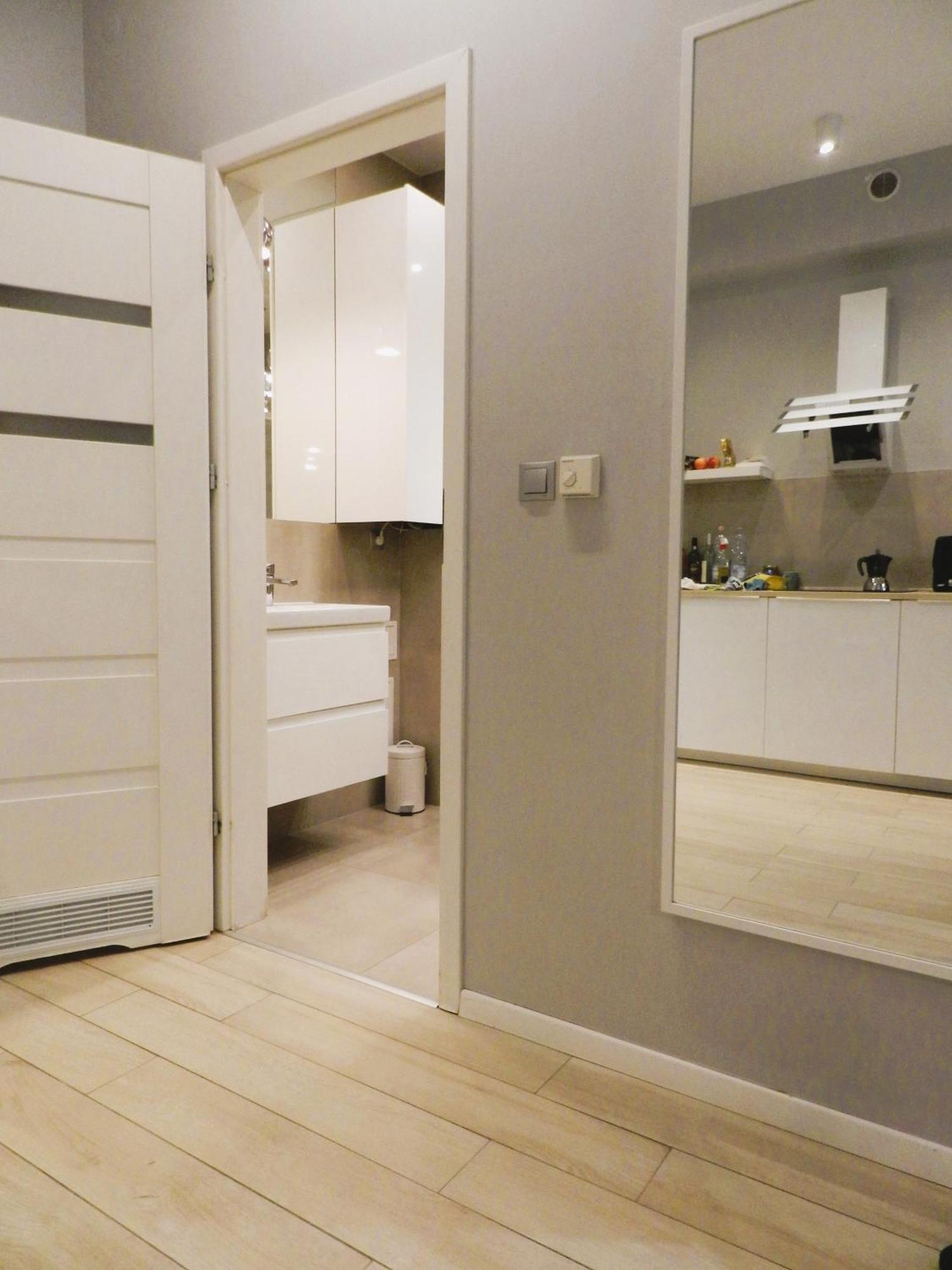 Apartament Donnka Krasków Eksteriør bilde