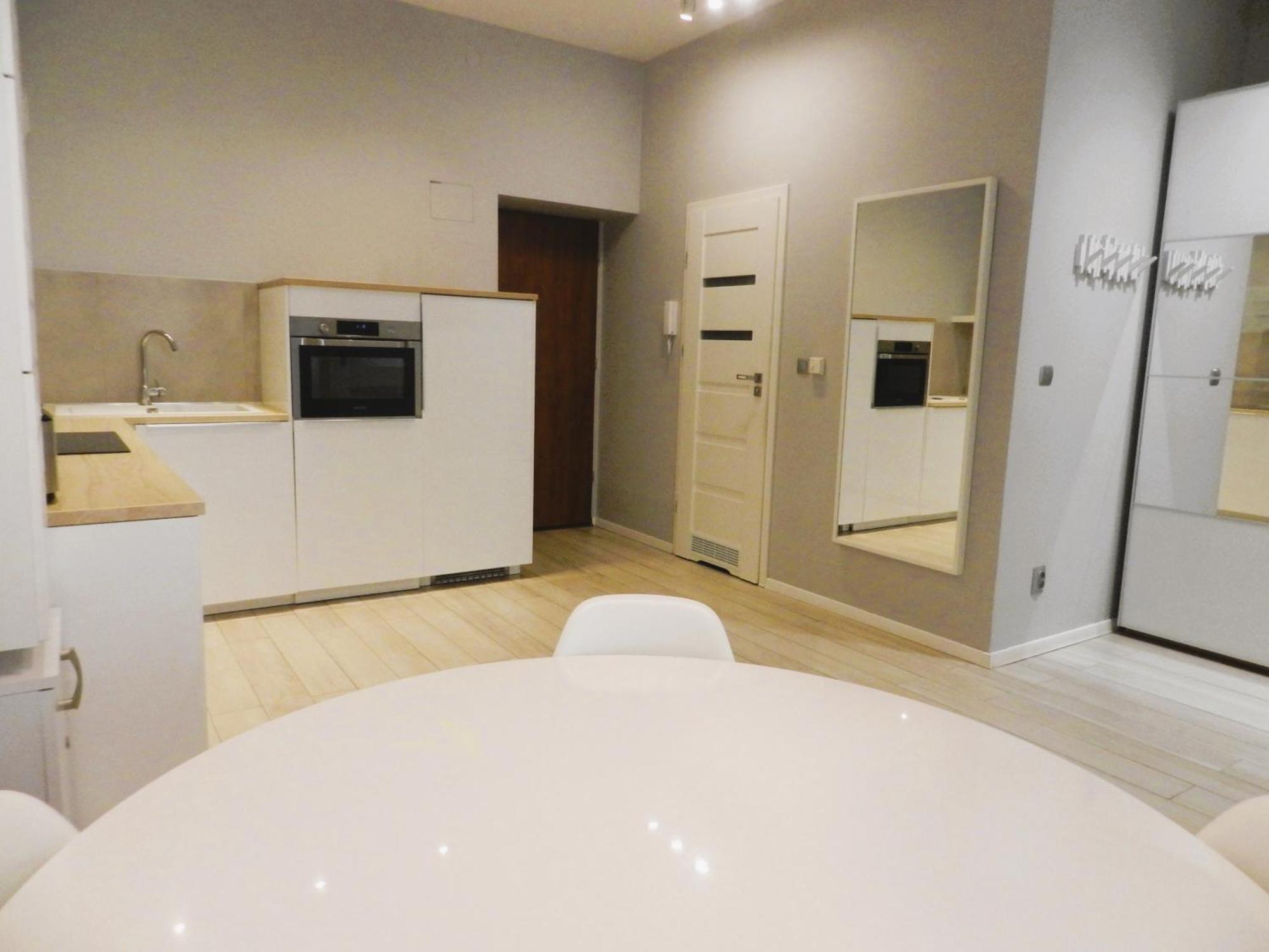 Apartament Donnka Krasków Eksteriør bilde