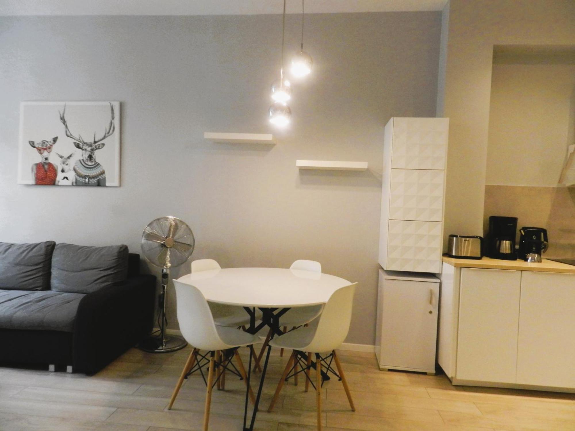 Apartament Donnka Krasków Eksteriør bilde