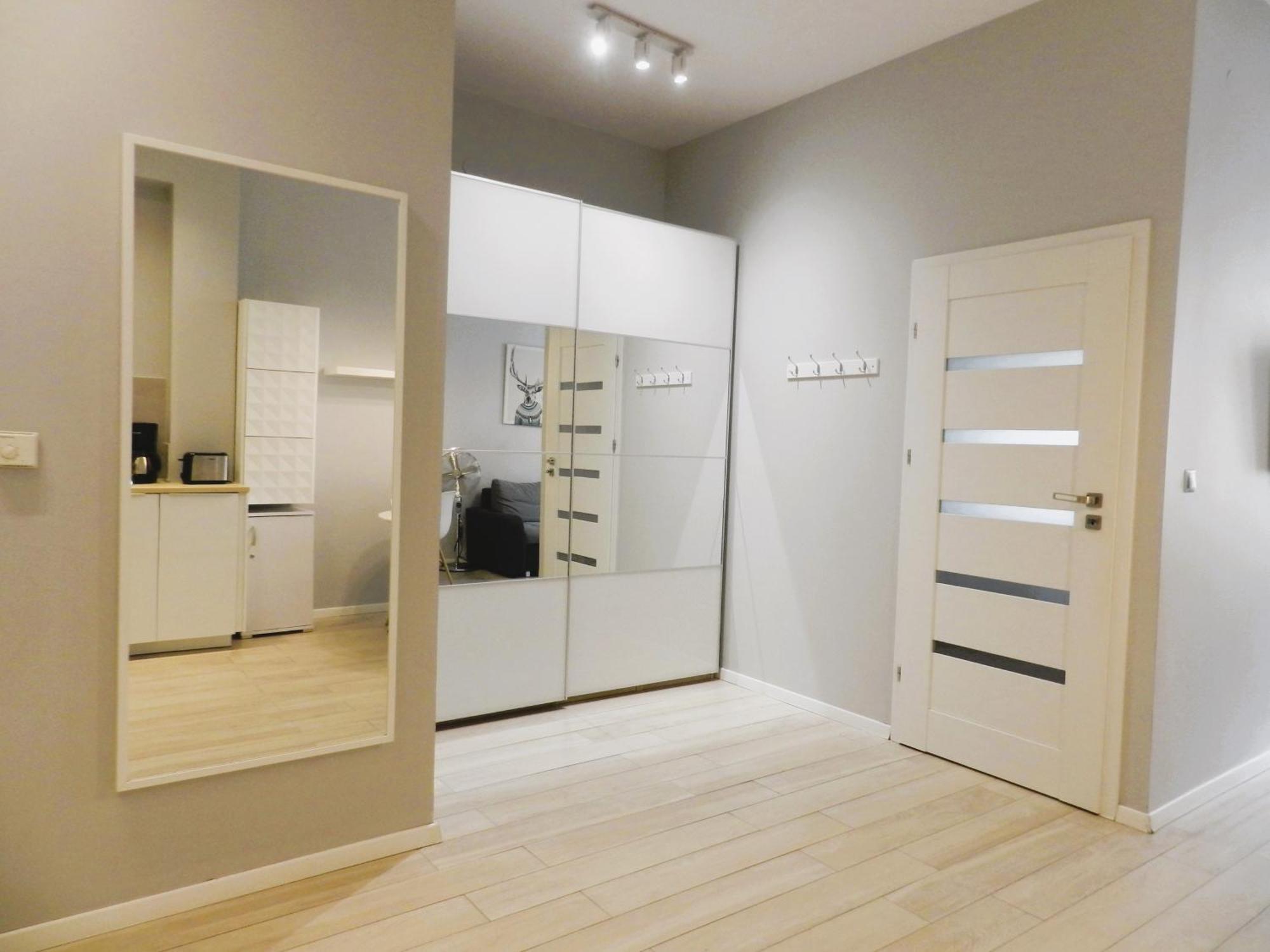 Apartament Donnka Krasków Eksteriør bilde