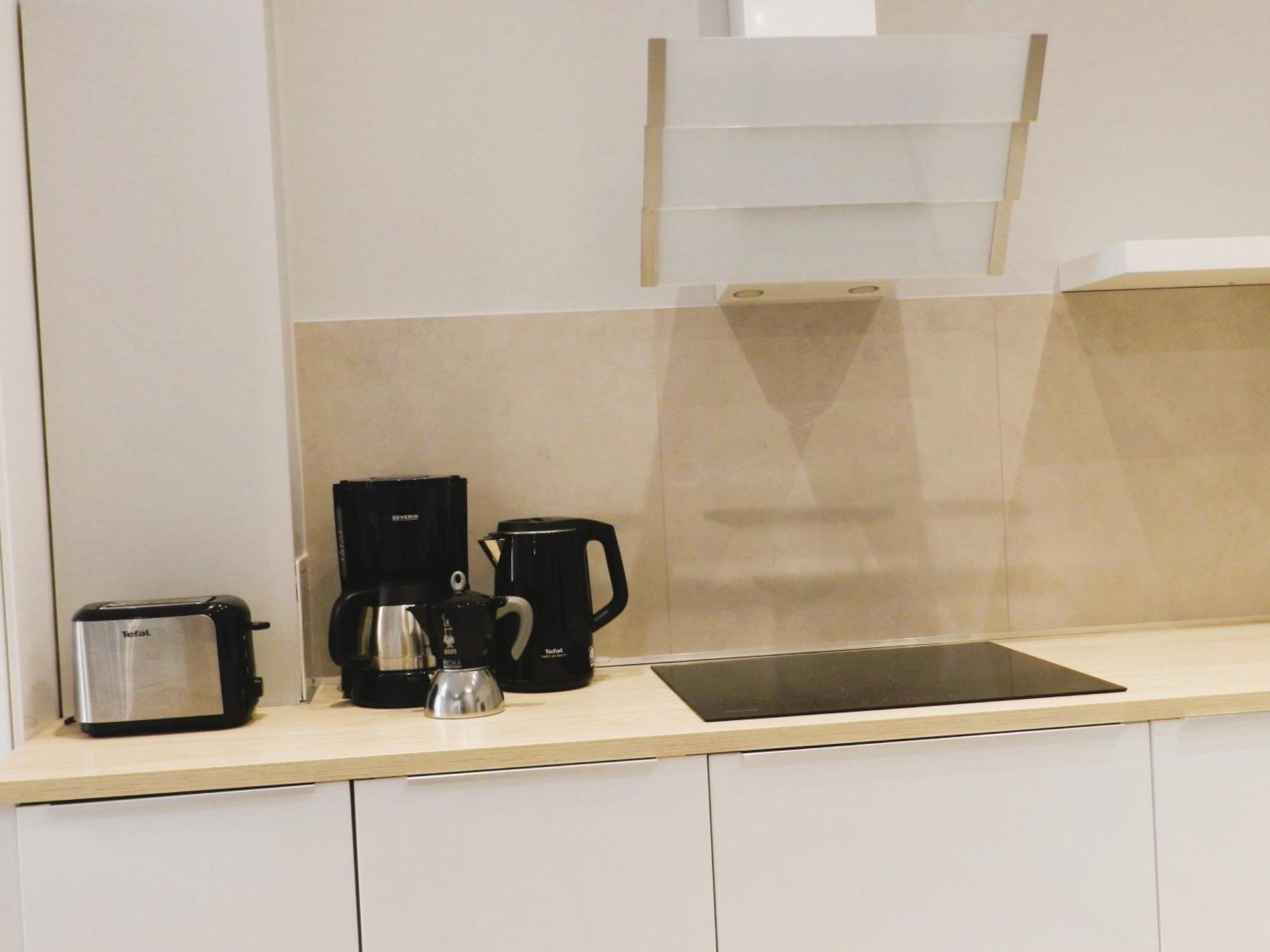 Apartament Donnka Krasków Eksteriør bilde