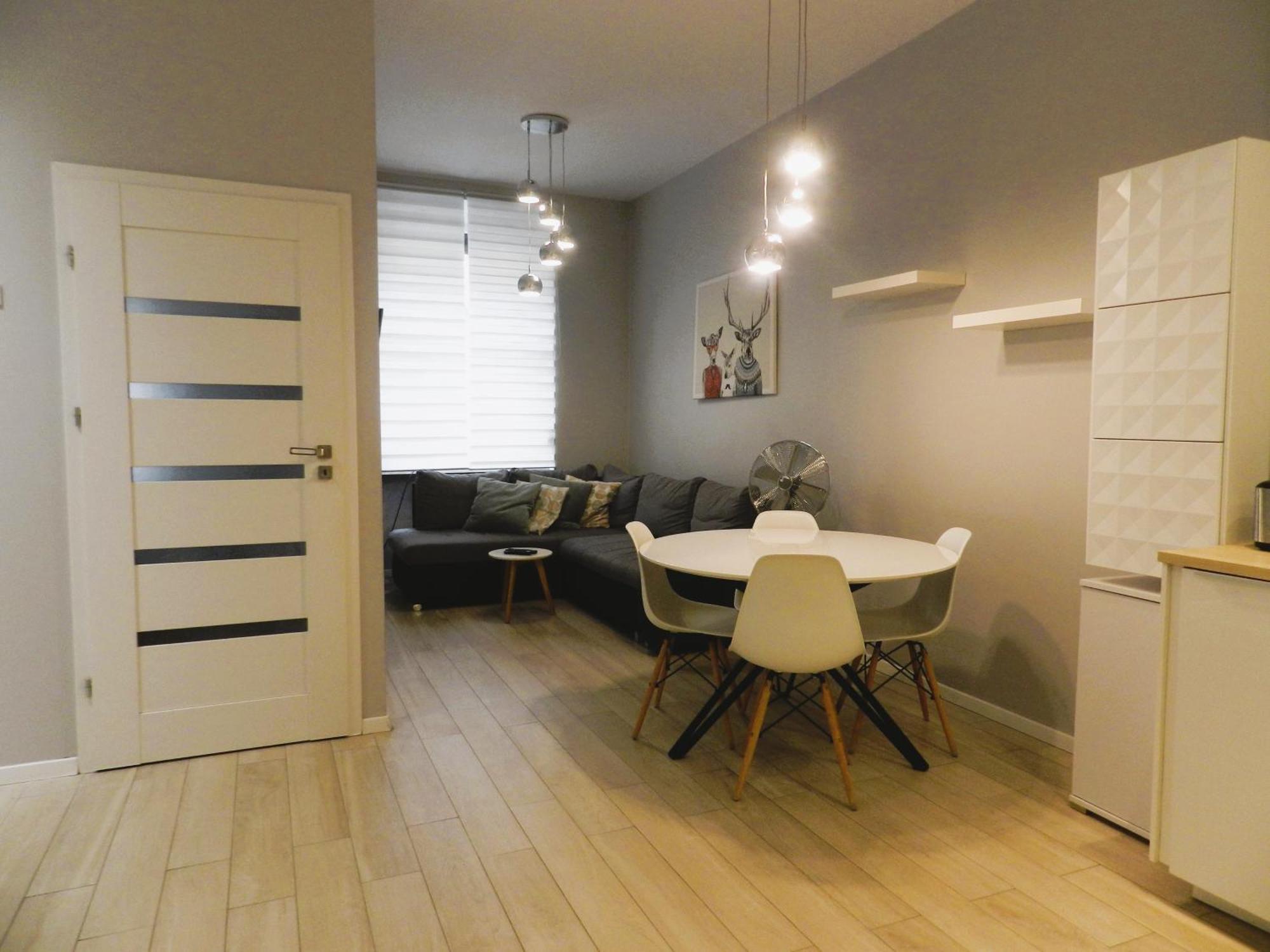 Apartament Donnka Krasków Eksteriør bilde